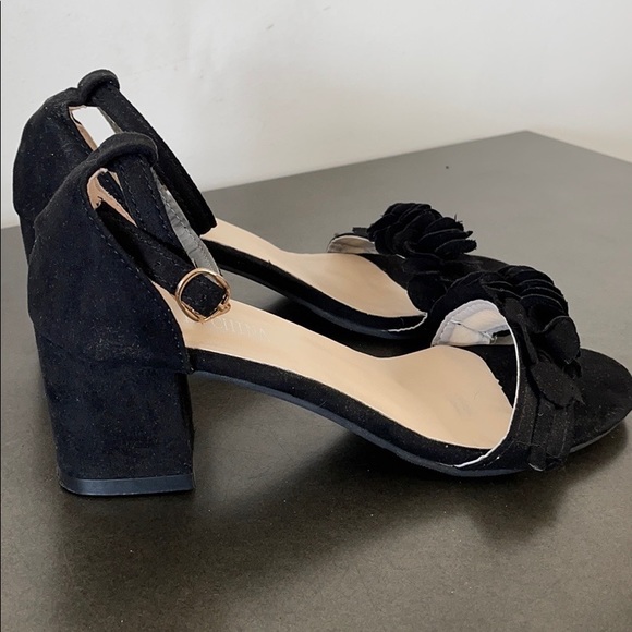 Perfect height Kitten heel Sandals - Picture 9 of 12